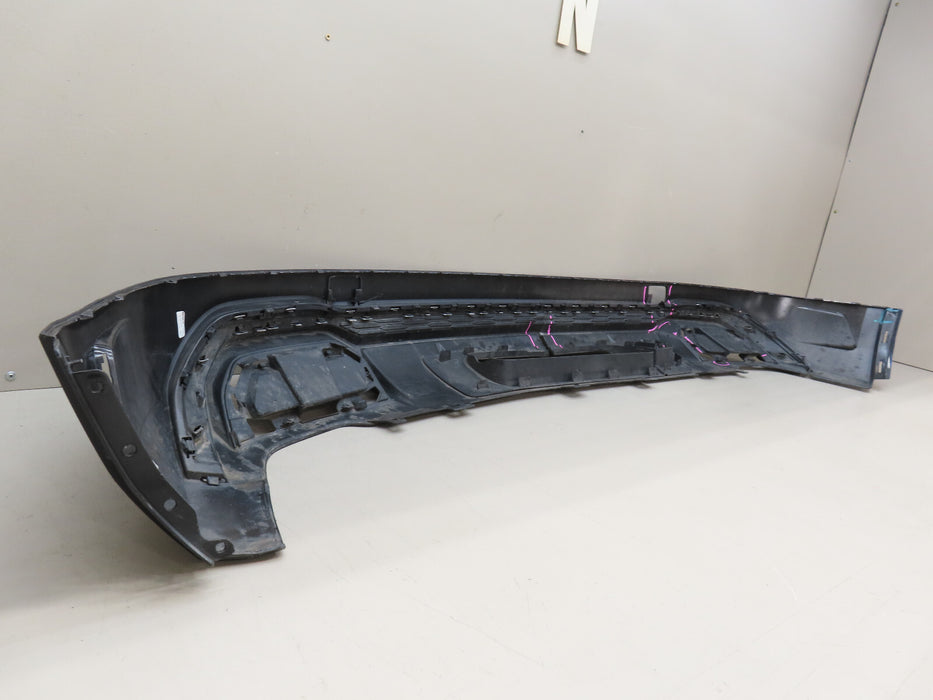 2018-2020 AUDI Q5 SQ5 S-LINE REAR LOWER BUMPER COVER OEM P# 80A.807.527.A
