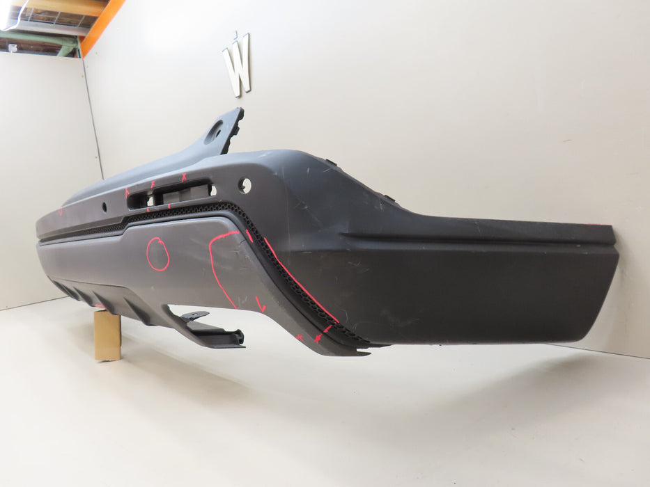 2023-2024 HONDA CR-V CRV REAR BUMPER COVER OEM