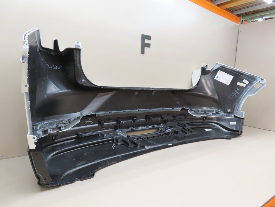 2021 2022 2023 FORD MUSTANG MACH-E REAR BUMPER COVER W/VALANCE OEM LJ8B-17D781-A