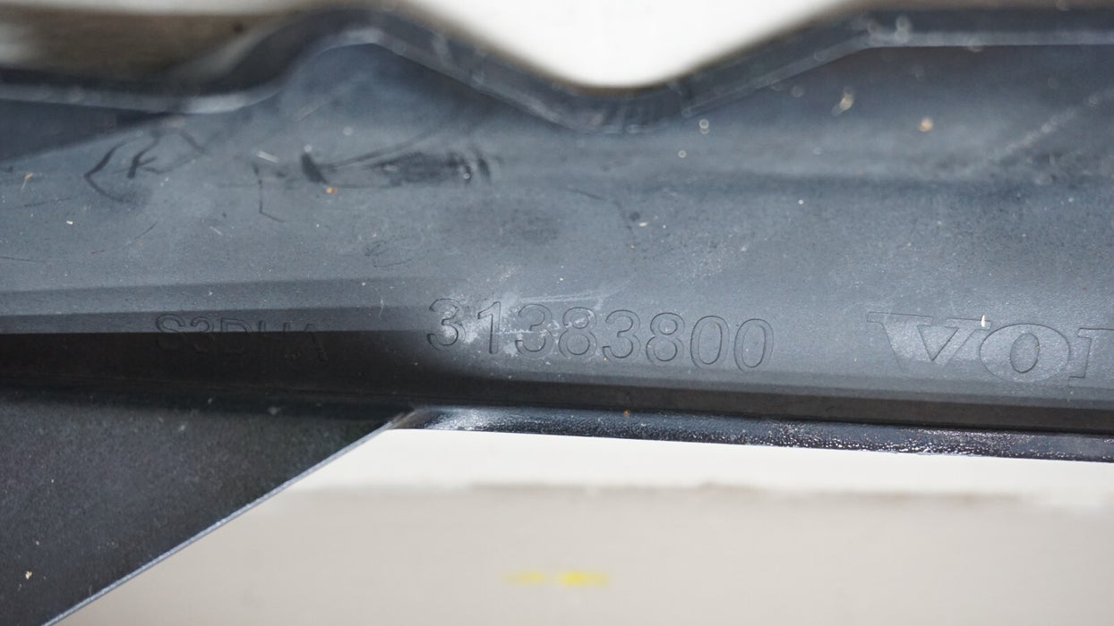 2016-2019 VOLVO XC90 FRONT LEFT LH DRIVERS SIDE LOWER BUMPER TRIM MOLDING OEM