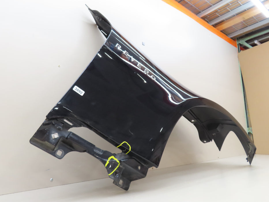 2019 KARMA REVERO FRONT RIGHT PASSENGER SIDE FENDER PANEL OEM
