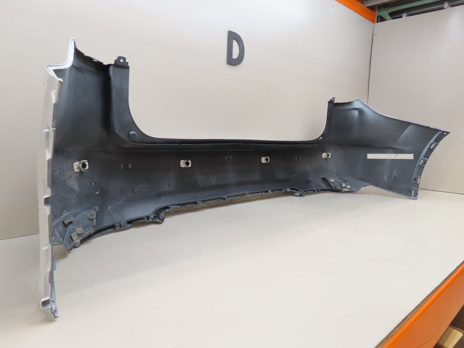 2020-2022  LEXUS RX350 RX450H REAR BUMPER COVER OEM 52159-48270