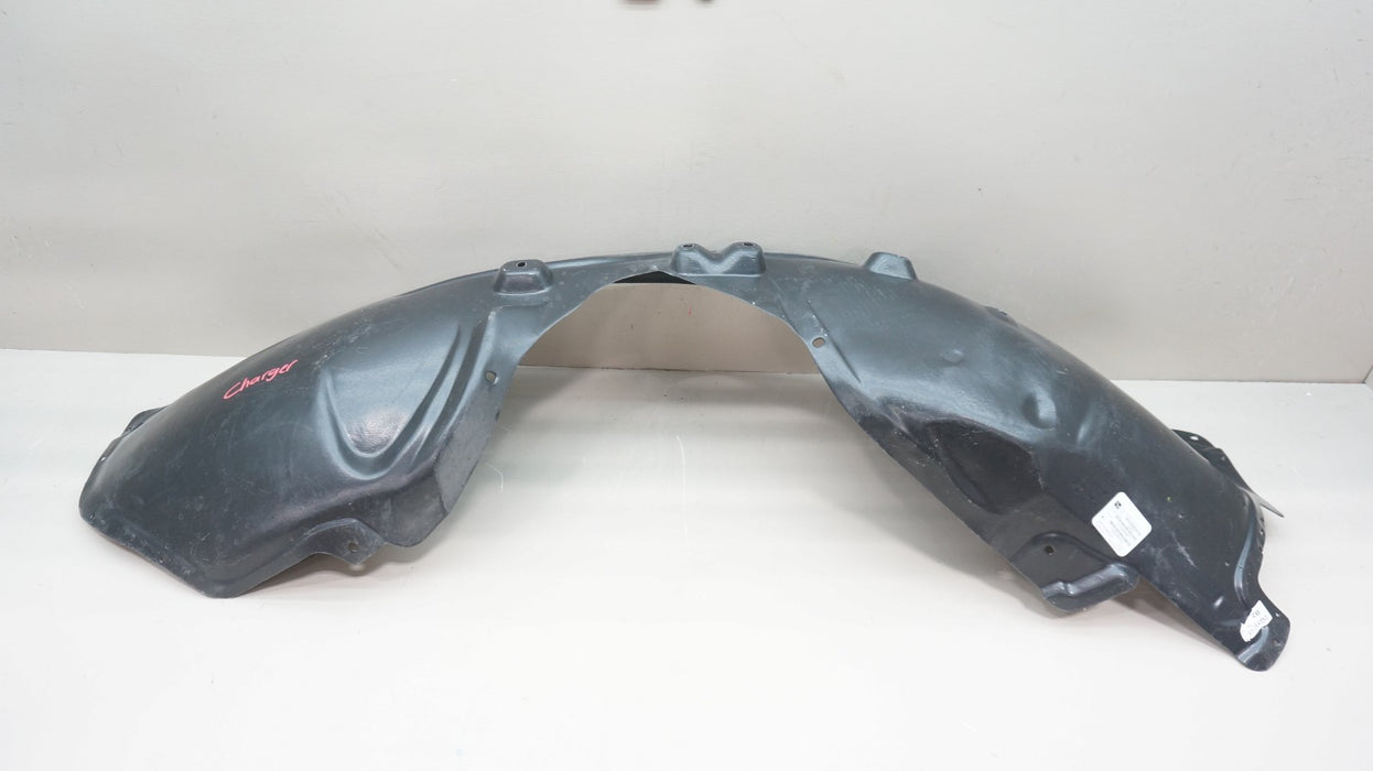 2015-2023 DODGE CHARGER FRONT LEFT DRIVER SIDE FENDER LINER AFTERMARKET *MINT*