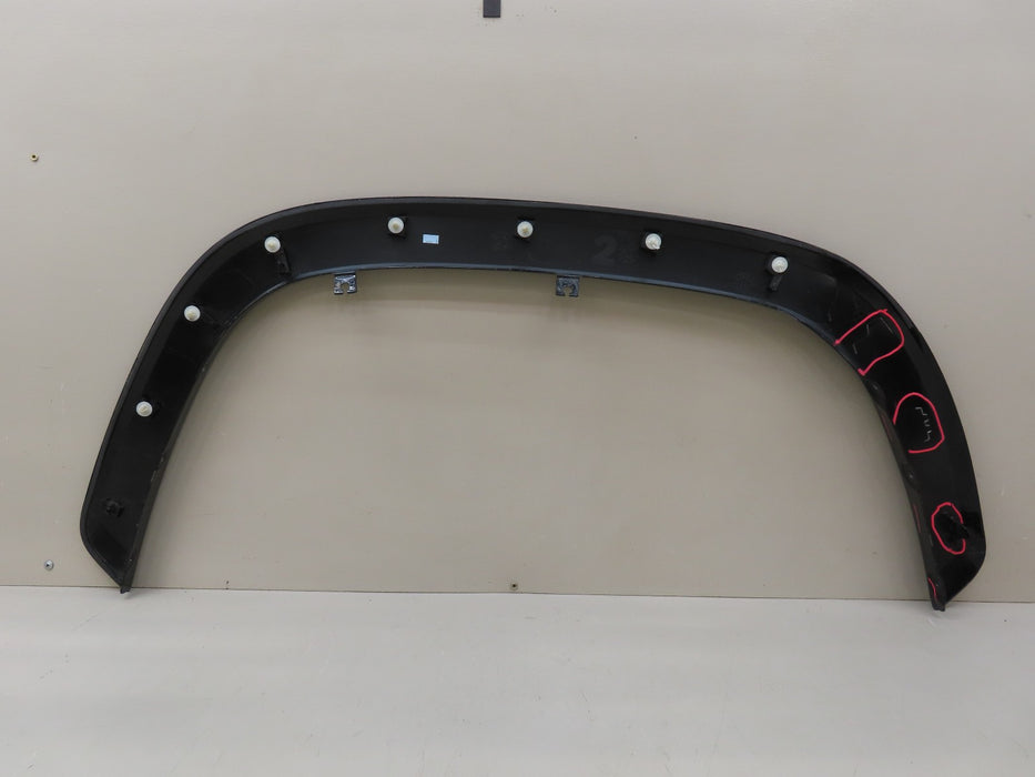 2022-2024 TOYOTA TUNDRA FRONT LEFT DRIVER SIDE WHEEL ARCH FENDER FLARE OEM