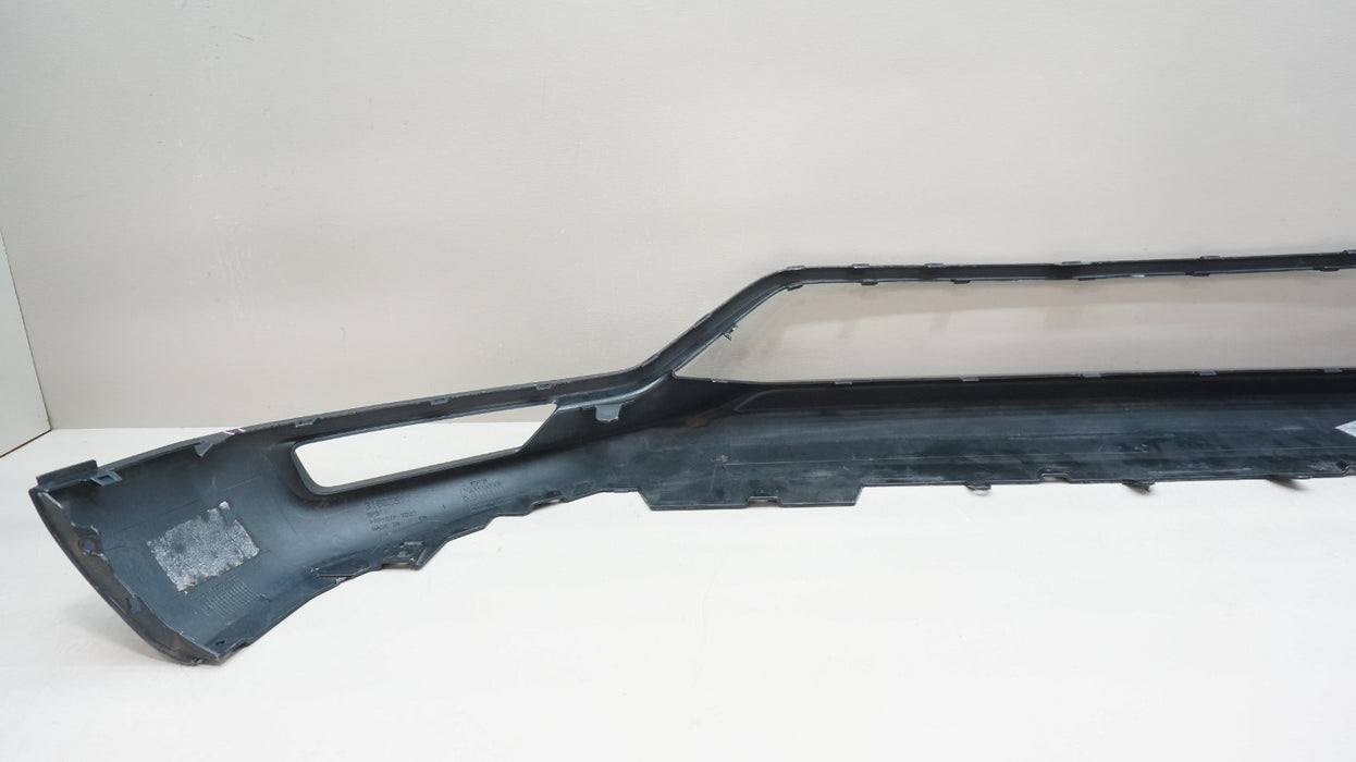 2016-2022 VOLVO XC90 FRONT LOWER BUMPER VALANCE PANEL OEM 31663527