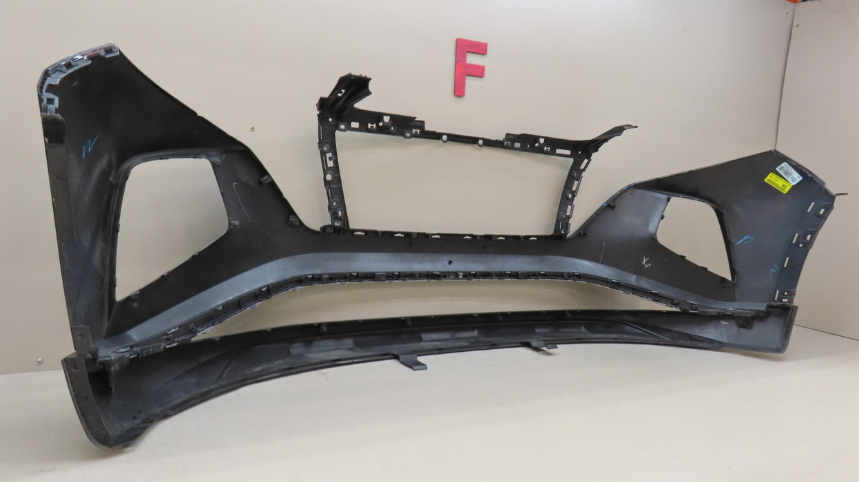 2022-2024 HYUNDAI TUCSON FRONT BUMPER COVER OEM 86511-CW000