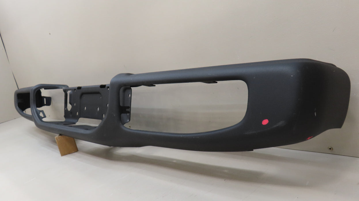 2020-2025 JEEP GLADIATOR REAR BUMPER METAL SHELL OEM