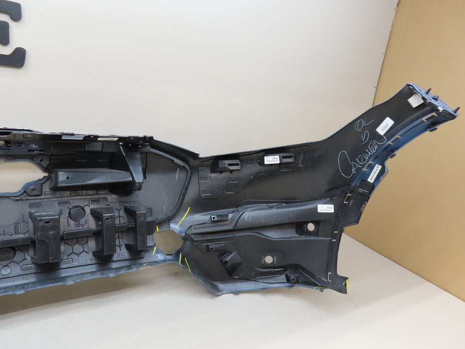 2021-2023 FORD MUSTANG MACH-E GT CX727 FRONT BUMPER COVER OEM LK9B-17C831