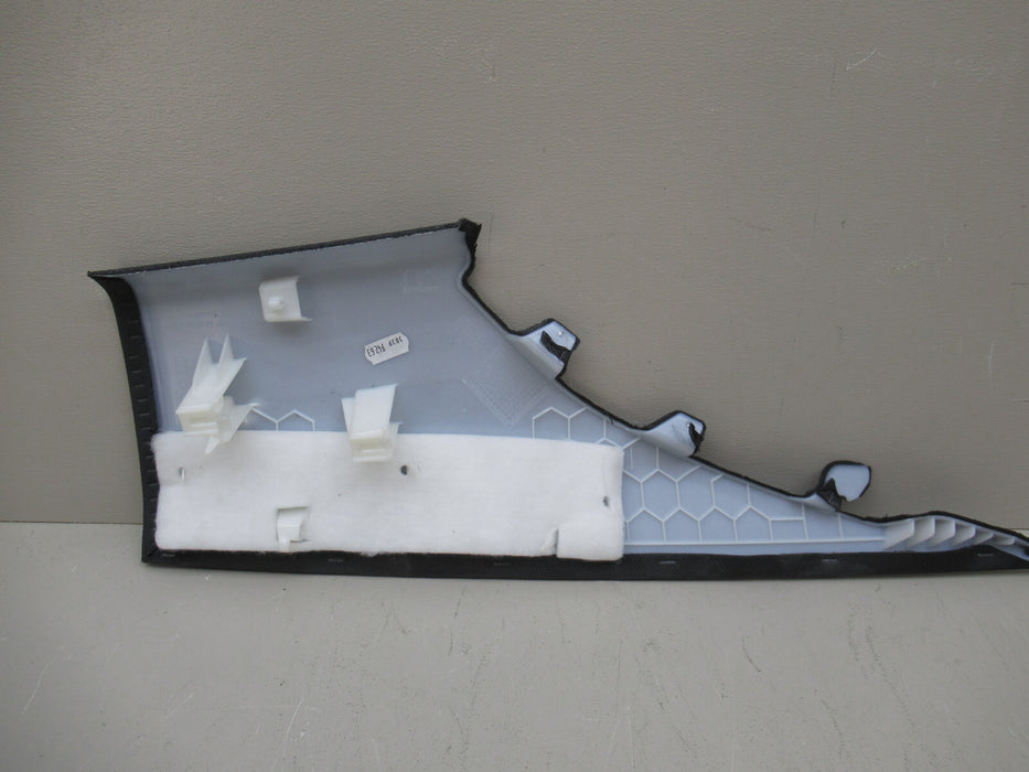 AUDI A4 Sedan B9 2.0 TDI Rear RIGHT Upper D-Pillar Trim 8W5867246