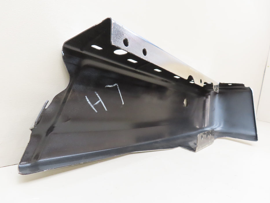 2021-2023 FORD F150 F-150 REAR LEFT DRIVER SIDE BUMPER END CAP OEM