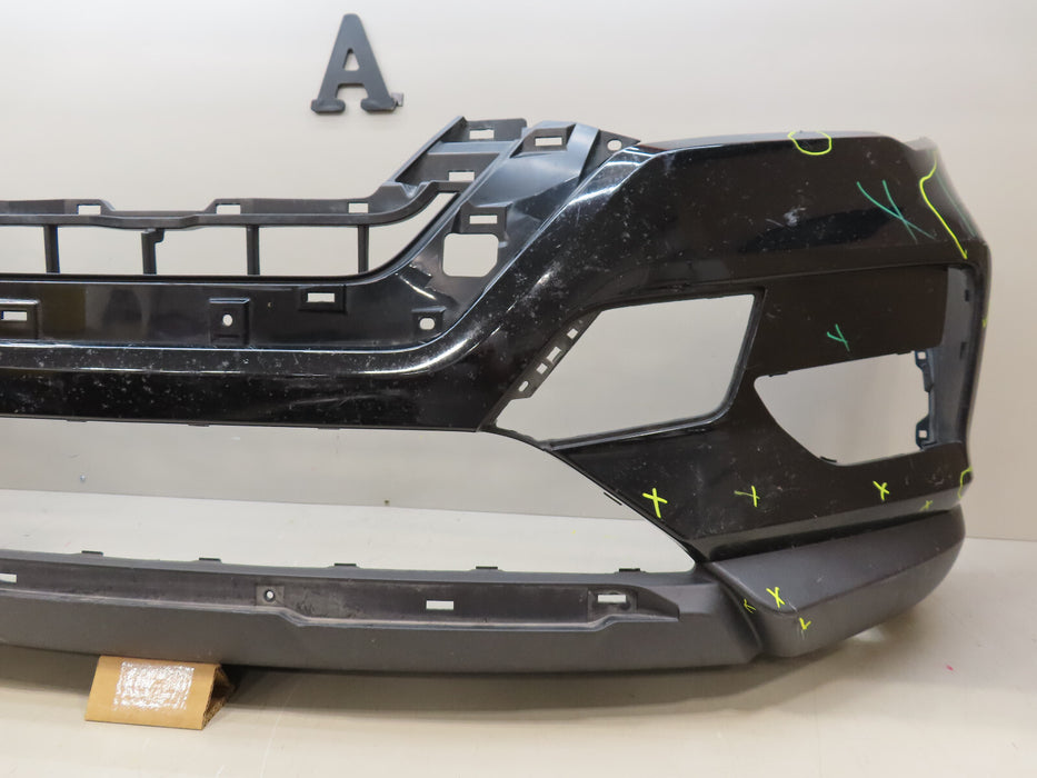 2017 2018 2019 NISSAN ROGUE FRONT BUMPER COVER OEM 62022-6FL0H
