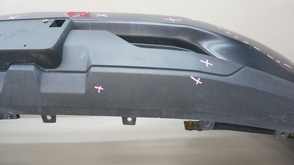 2016-2018 CHEVROLET SILVERADO 1500 FRONT METAL BUMPER COVER PANEL OEM