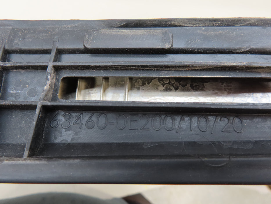 2020-2024 TOYOTA HIGHLANDER RIGHT PASSENGER SIDE ROOF RACK OEM