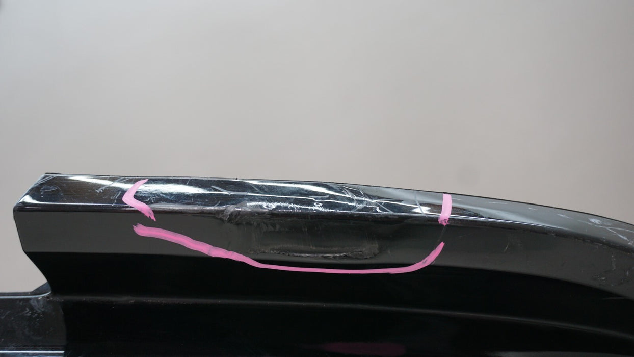 2018-2023 VOLKSWAGEN ATLAS REAR LOWER BUMPER COVER VALANCE OEM 3CN807568