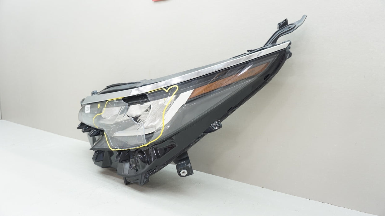 2021-2024 TOYOTA SIENNA FRONT LEFT DRIVER SIDE LED HEADLIGHT OEM