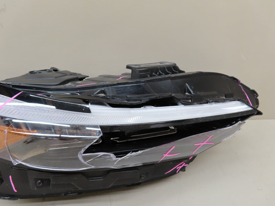 2024 2025 HYUNDAI ELANTRA RIGHT PASSENGERS HEADLIGHT OEM PARTS ONLY