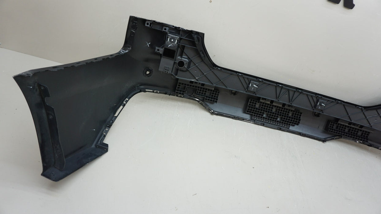 2021-2022 AUDI A5 S5 COUPE REAR BUMPER COVER OEM 8W6807385C 21 22