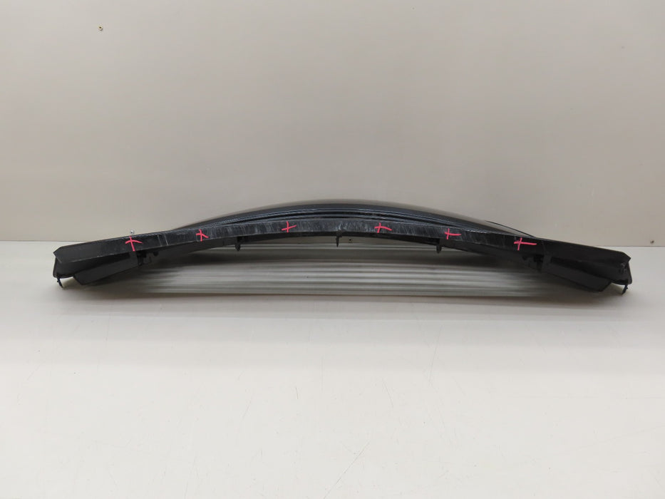 2017-2019 TOYOTA COROLLA FRONT LOWER BUMPER GRILLE GRILL OEM