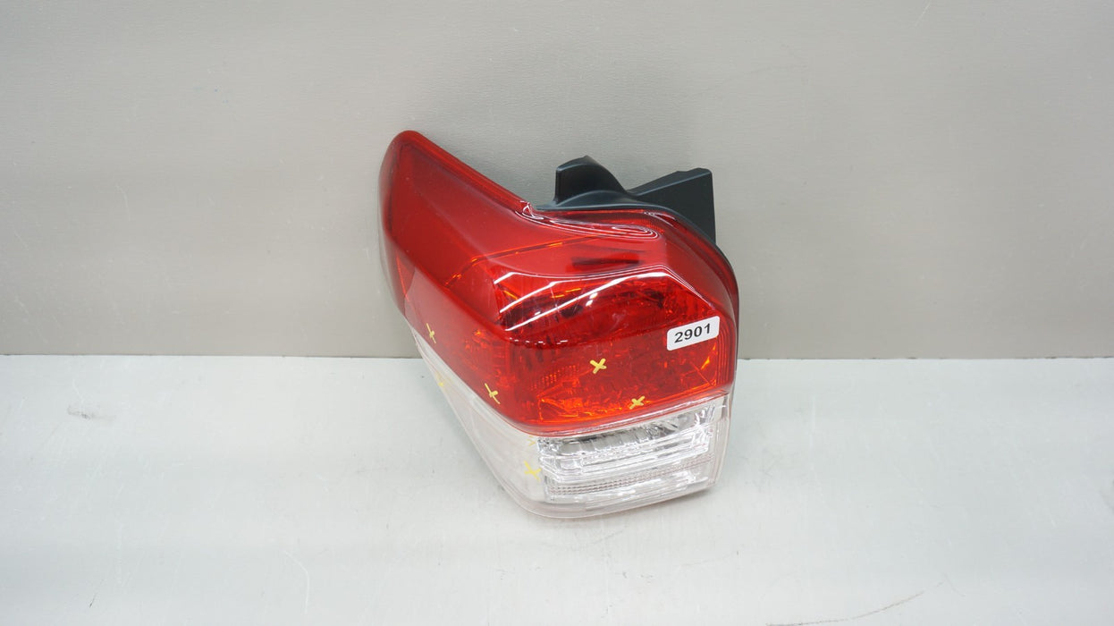 2010-2013 TOYOTA 4RUNNER REAR LEFT DRIVER SIDE TAIL LIGHT AFTERMARKET CAPA
