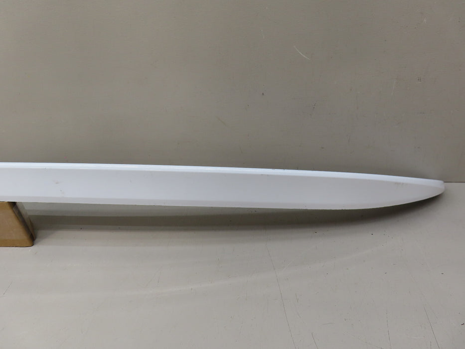 2023 2024 TOYOTA COROLLA REAR TRUNK LID TRUNK WING SPOILER OEM