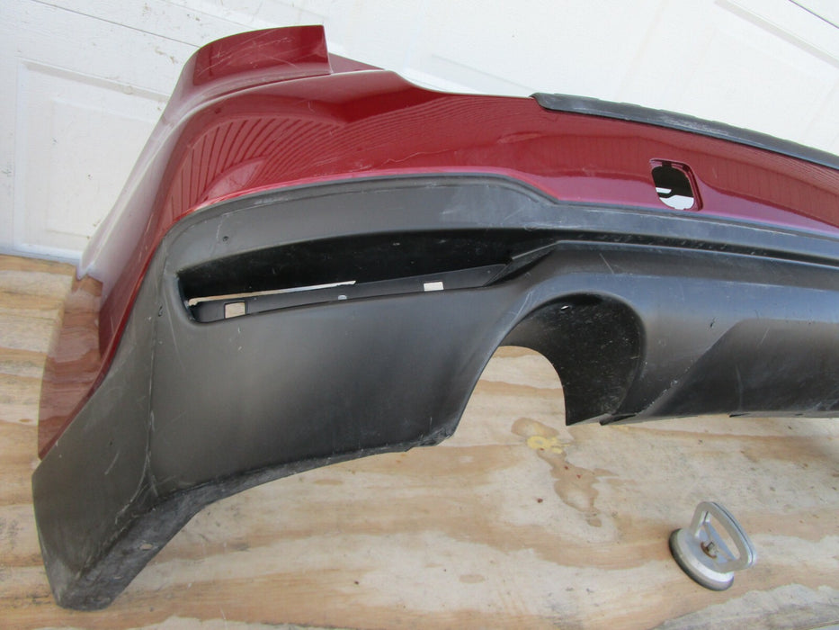 2017 2018 SUBARU FORESTER REAR BUMPER COVER OEM