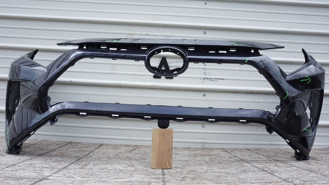 2019-2022 TOYOTA RAV4 FRONT BUMEPR COVER OEM 19 20 21 22