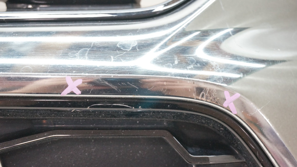 2019-2022 CHEVROLET BLAZER RS FRONT BUMPER RADIATOR GRILLE OEM 84612440