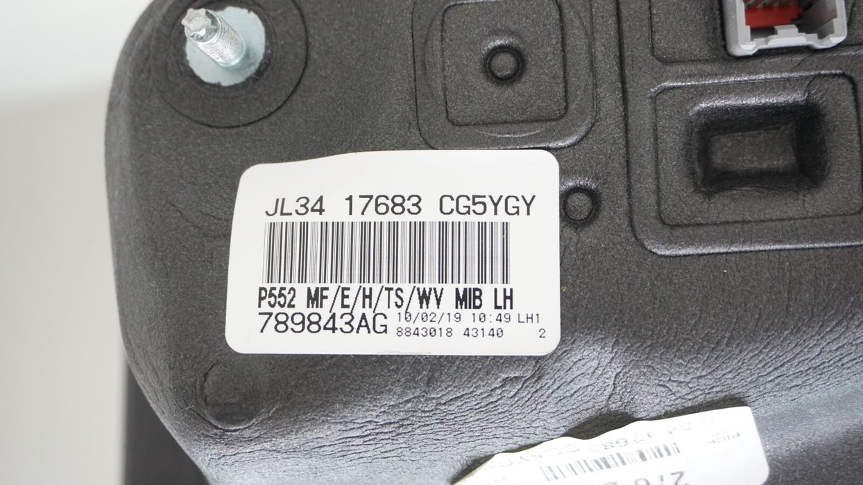 2018-2020 FORD F150 F-150 FRONT LEFT DRIVERS SIDE MIRROR OEM JL34-17683