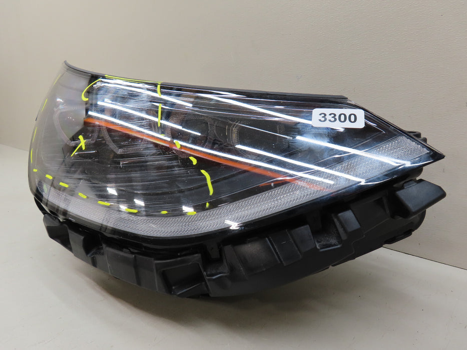 2020-2023 HYUNDAI SONATA FRONT RIGHT PASSENGER SIDE HEADLIGHT LED OEM