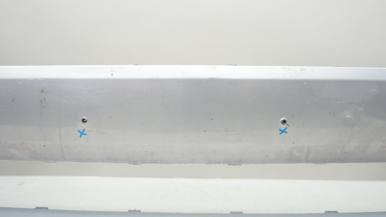 2018-2020 FORD MUSTANG FRONT BUMPER COVER PANEL OEM JR3B-17C831-AAD