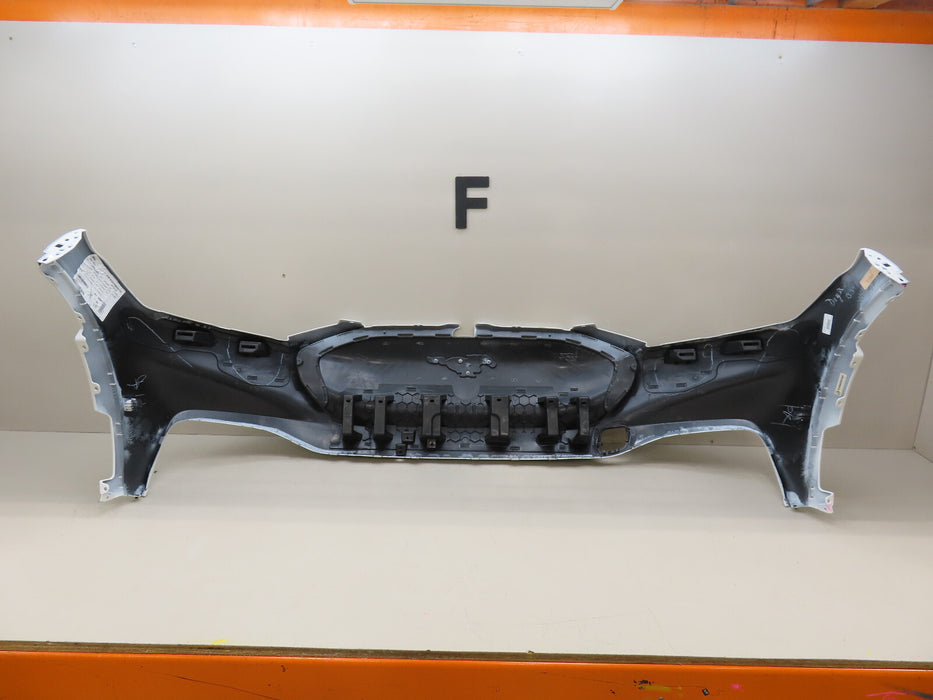 2021-2024 FORD MUSTANG MACH-E FRONT BUMPER COVER OEM