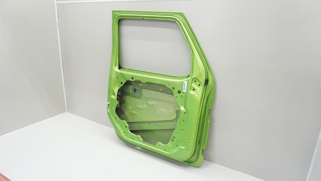 2018-2023 JEEP WRANGLER GLADIATOR FRONT LEFT DRIVERS SIDE DOOR 68281893AE OEM