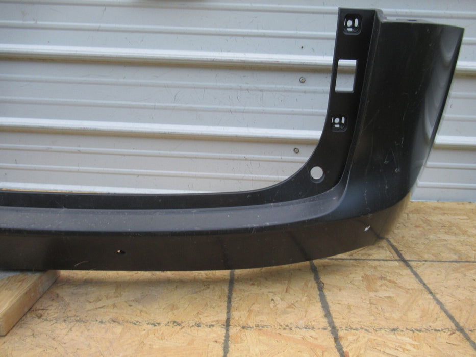 2015-2017 LEXUS NX200T NX300H REAR BUMPER COVER PANEL PLASTIC 52159-33210 OEM
