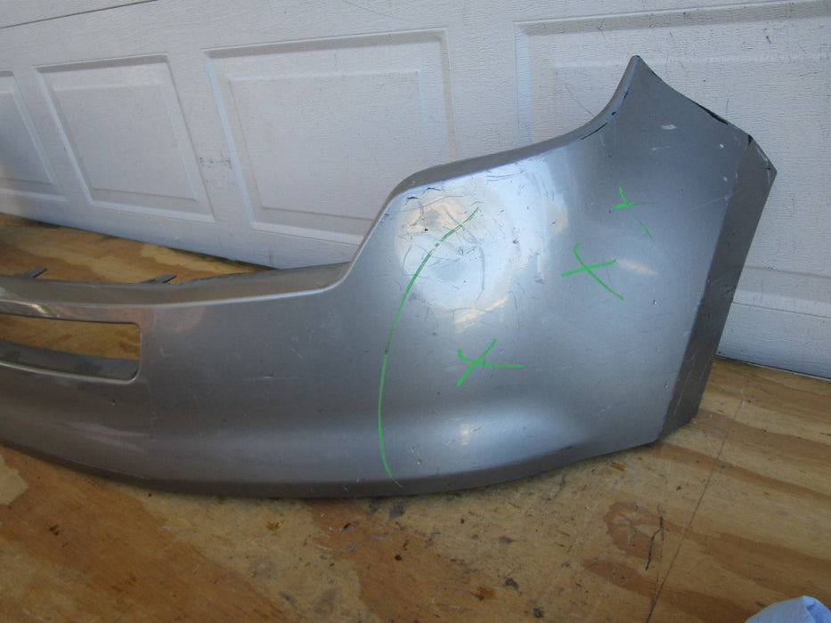 07 08 09 10 FORD EDGE FRONT UPPER BUMPER COVER OEM