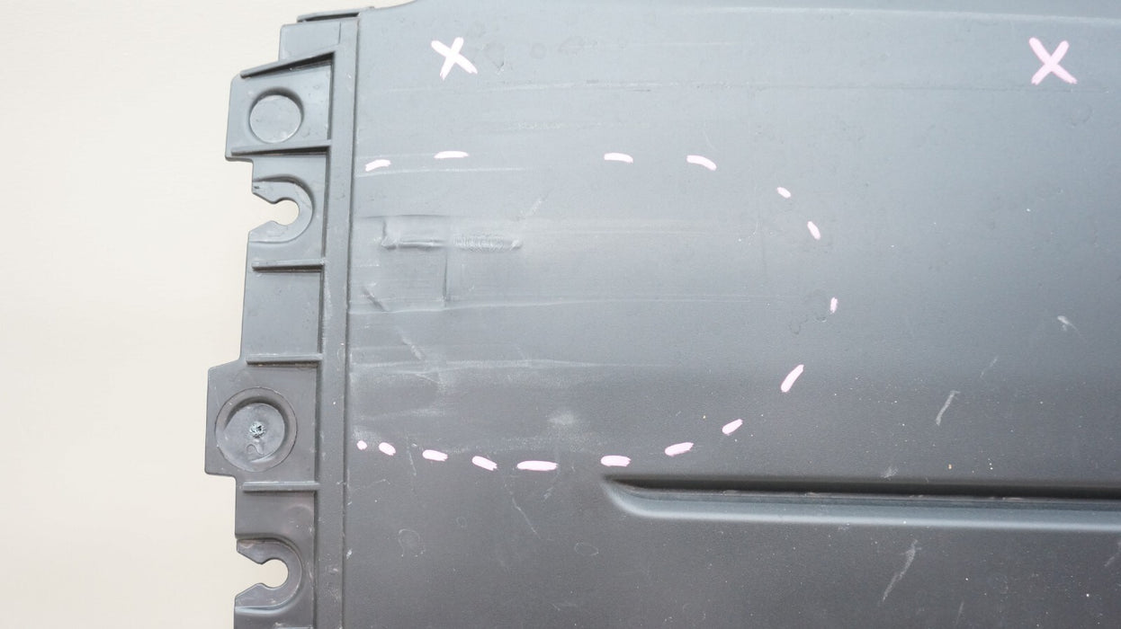 2015-2019 FORD TRANSIT REAR RIGHT PASSENGER SIDE MOLDING TRIM OEM CK41-17926