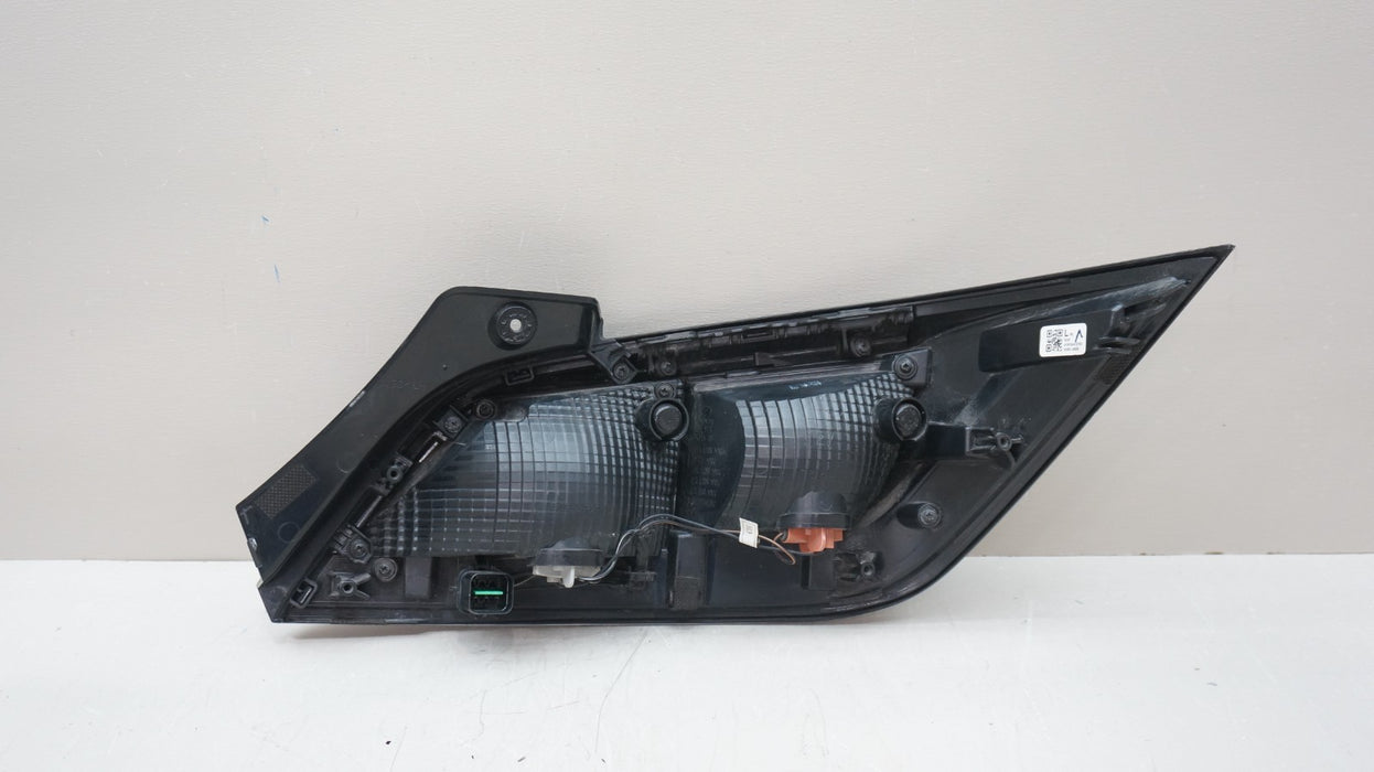 2022-2023 HYUNDAI KONA REAR LEFT DRIVER SIDE OUTER TAIL LIGHT OEM