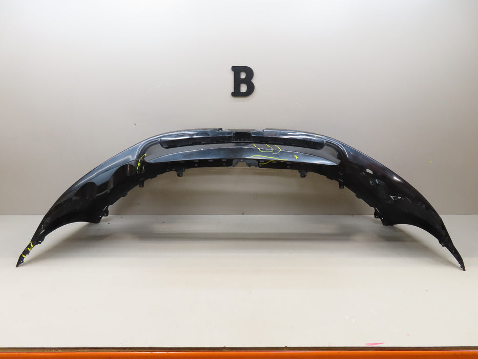2012-2016 CHEVROLET SONIC FRONT BUMPER COVER OEM