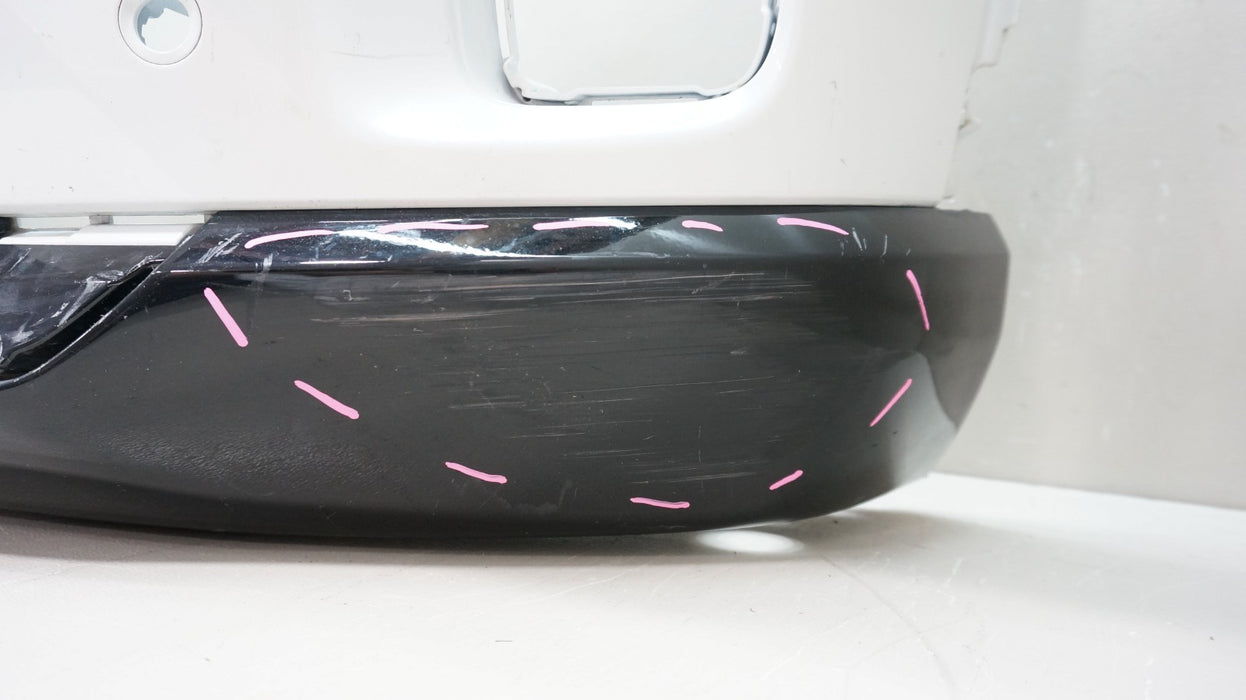 2024-2025 HONDA PROLOGUE FRONT BUMPER COVER PANEL OEM 86775522