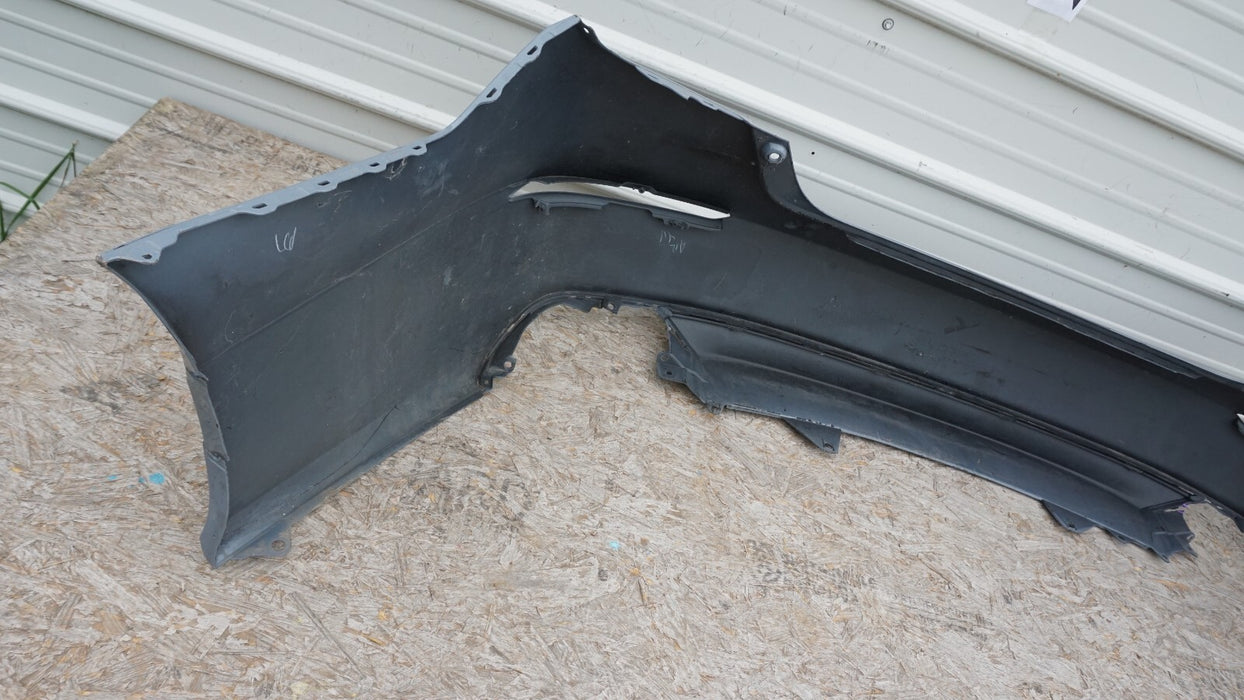 2018-2020 HONDA ACCORD REAR BUMPER PLASTIC COVER PANEL FACTORY OEM 18 19 20