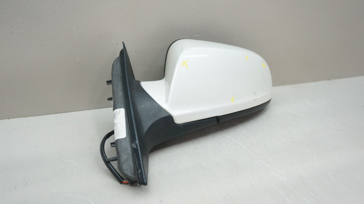 2008-2012 CHEVROLET MALIBU LEFT DRIVERS SIDE MIRROR 20893749 OEM