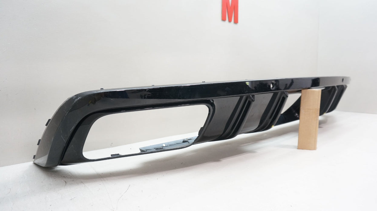 2020-2025 VOLKSWAGEN ATLAS CROSS SPORT R LINE REAR LOWER BUMPER OEM 3CM807568E