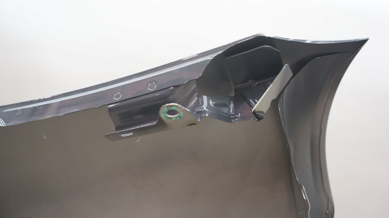 2024-2026 PORSCHE PANAMERA RH RIGHT PASSENGER FRONT FENDER PANEL OEM