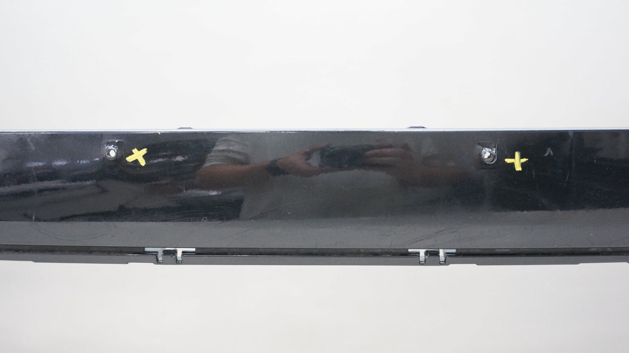 2014-2016 JEEP GRAND CHEROKEE FRONT LOWER BUMPER COVER VALANCE OEM