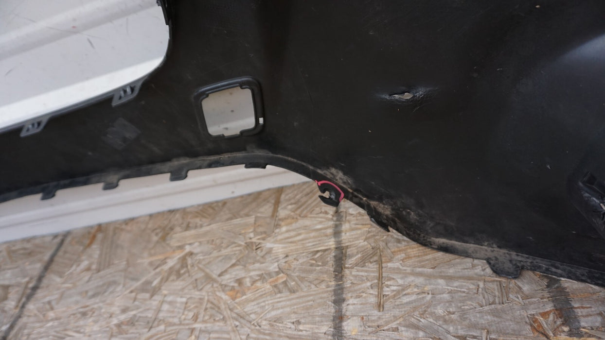 2013-2016 CHEVROLET TRAX FRONT BUMPER COVER OEM 13 14 15 16
