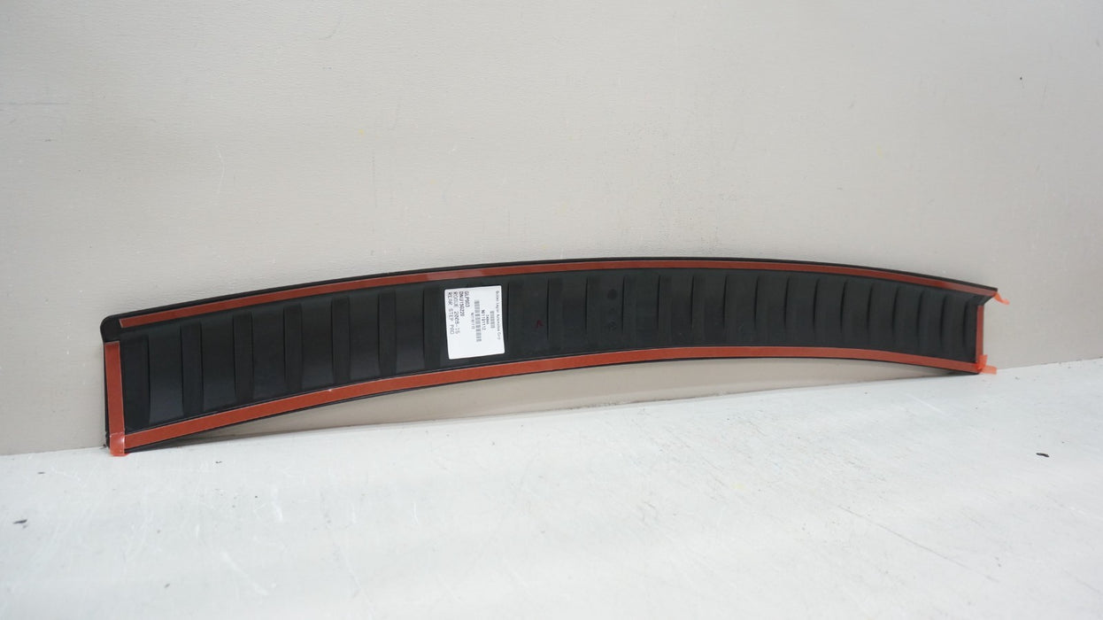 2008-2015 NISSAN ROGUE REAR BUMPER STEP PAD TRIM MOLDING AFTERMARKET *NEW*
