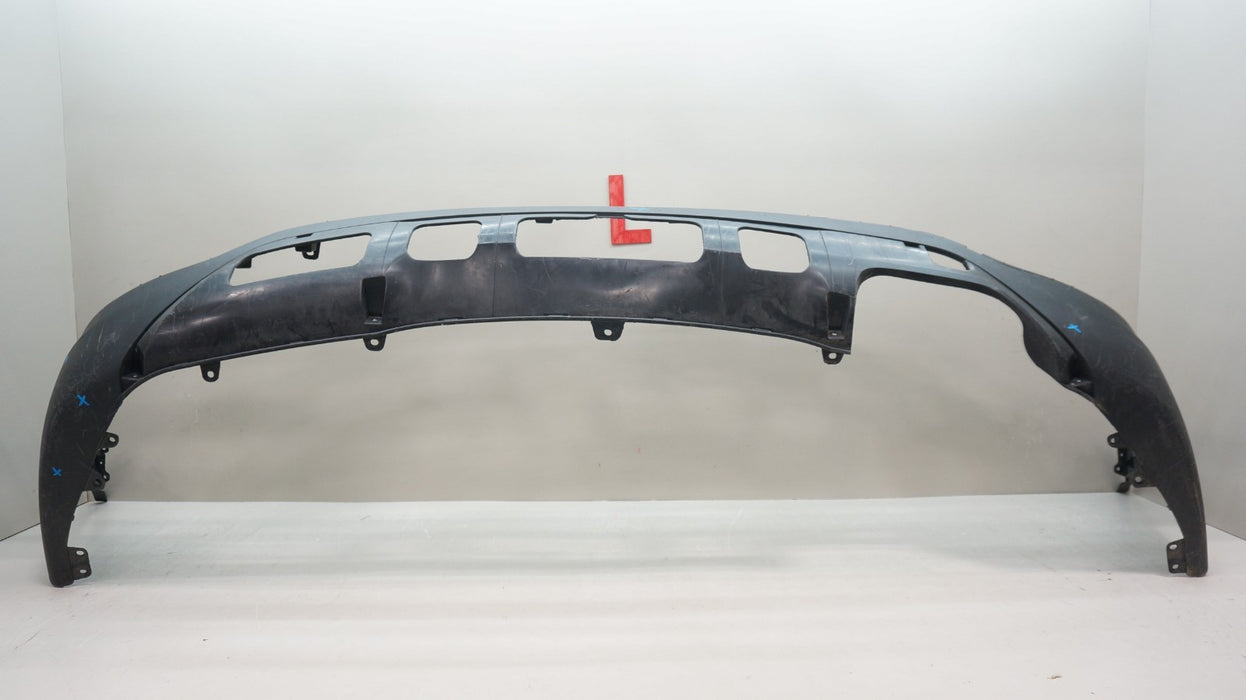 2017-2018 HYUNDAI SANTA FE SPORT REAR LOWER BUMPER COVER OEM 86612-4Z500