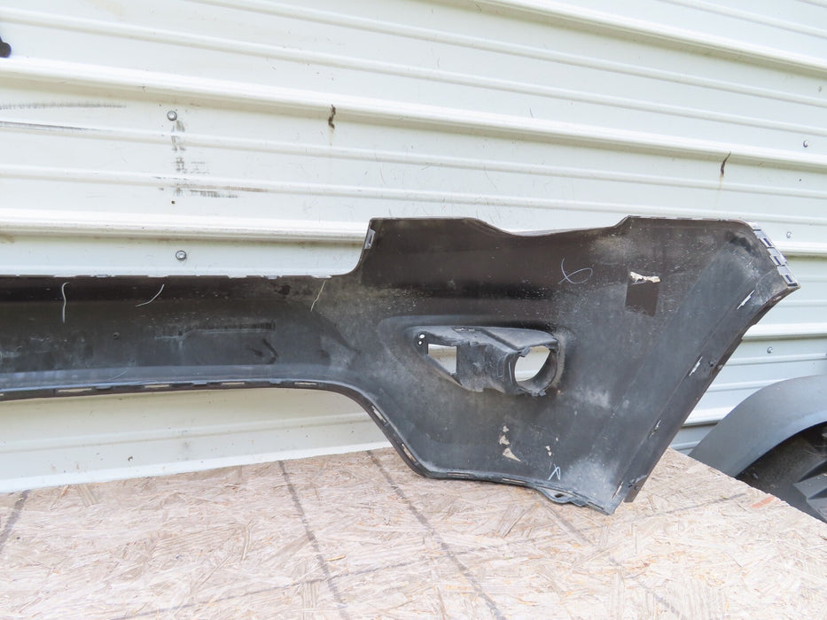 2017-2019 JEEP GRAND CHEROKEE SUV FRONT UPPER BUMPER COVER PANEL OEM 5X19TRMAA