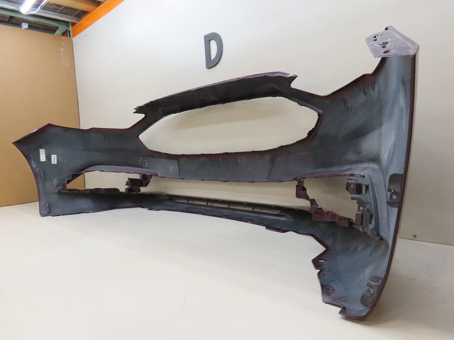 2017 2018 FORD FUSION FRONT BUMPER COVER OEM HS73-17757-AEW