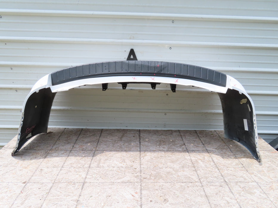 2013-2019 FORD FLEX SE SEL LIMITED REAR BUMPER COVER PANEL OEM AA83-17D781-ACW
