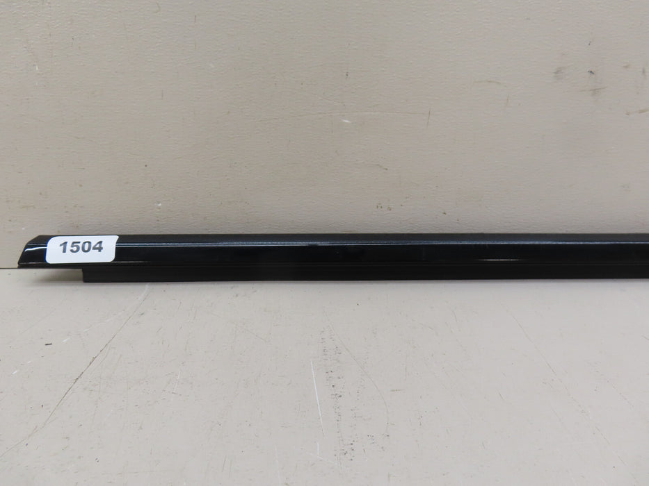 2021-2024 JEEP GRAND CHEROKEE L REAR RIGHT DOOR BELT WEATHERSTRIP OEM 68458856AC